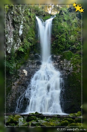 Paranui Falls