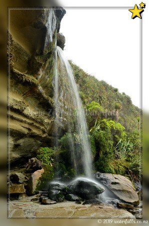 Te Miko Waterfall