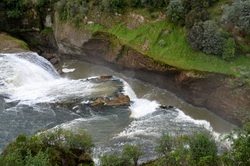 Te Reinga Falls