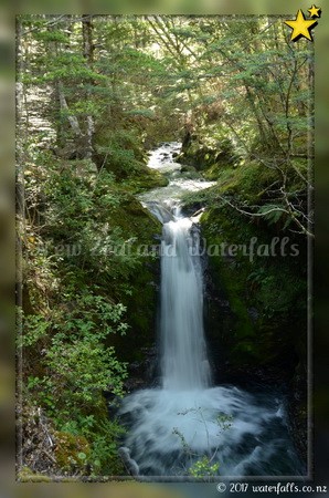 Twelve Mile Creek Falls