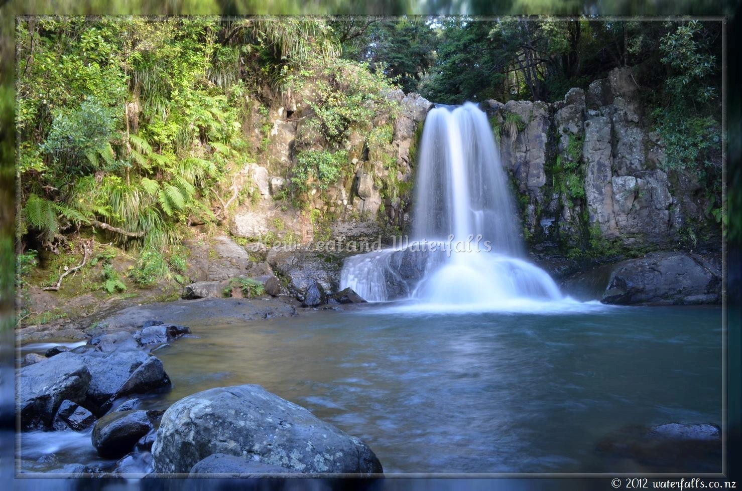 Waiau Falls