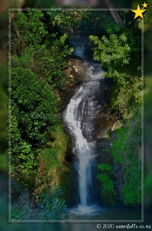 Waiheke Falls