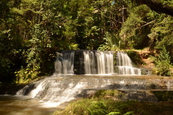 Waitangi Stream Cascade
