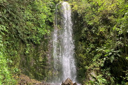 Ashley Gorge Waterfall