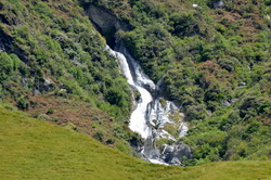 Big Creek Waterfall