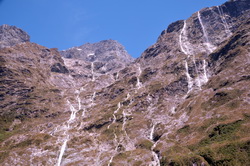 Castle Mount Waterfalls