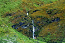 Glenfinnan Stream Waterfall