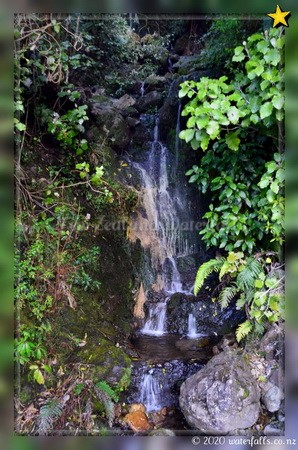 Jock Atkins Waterfall