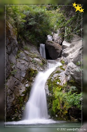 Lake Face Creek Falls