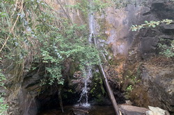 Lipsey Stream Waterfall