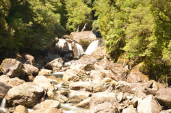 Lyvia River Cascades
