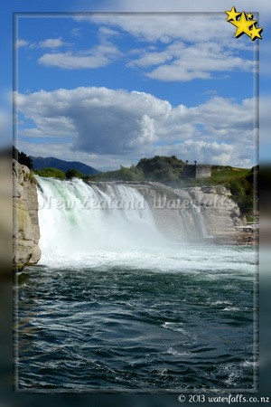 Maruia Falls