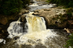 Motu Falls