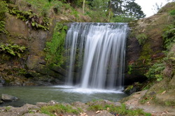 Oakley Creek Falls