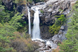 Ohakune Mountain Falls
