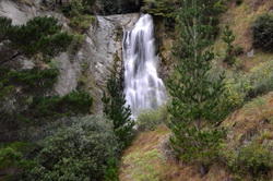 Pungahuru Falls