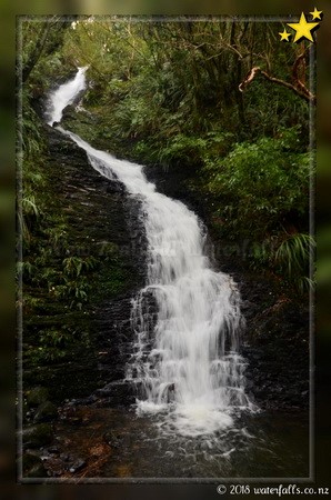 Ross Creek Waterfall