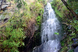 Two Mile Creek Falls 