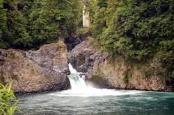 Waikato Falls