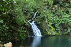 Waitawheta Waterfall