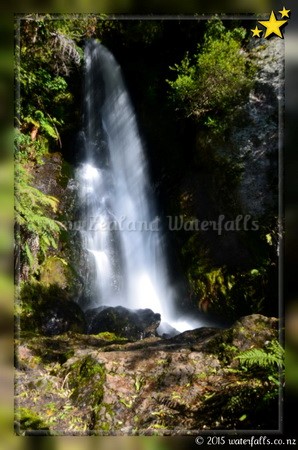 Wairere (Te Wairoa) Falls