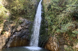 Washpen Falls