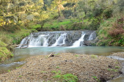 Whakakai Stream Waterfall